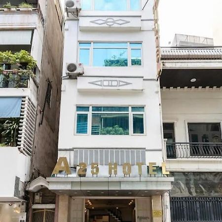 A25 Hotel - 80 Mai Hac De Hanoi Bagian luar foto