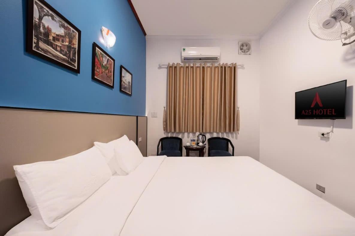 A25 Hotel - 80 Mai Hac De Hanoi Bagian luar foto